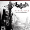 Batman Arkham city ultimate edition PS3