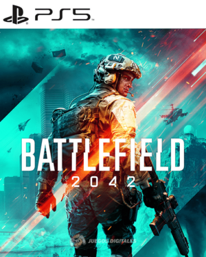 BATTLEFIELD 2042 PS5