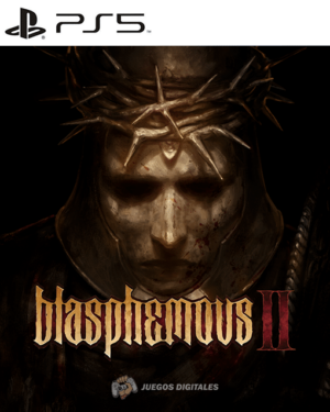 BLASPHEMOUS 2 PS5