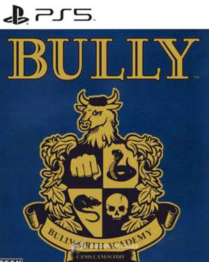 BULLY PS5