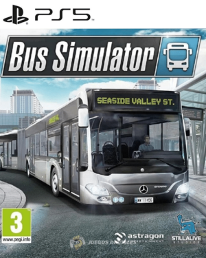 BUS SIMULATOR PS5