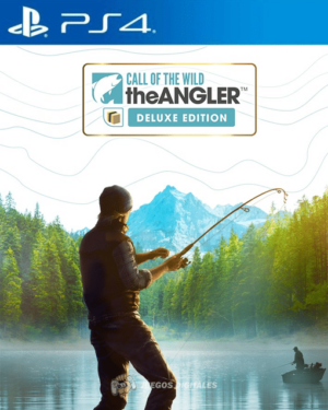 CALL OF THE WILD THE ANGLER DELUXE EDITION PS4