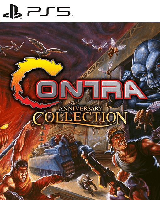 Contra-Anniversary-Collection-PS5.png Contra Anniversary Collection PS5