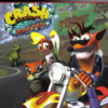 CRASH BANDICOOT 3 PS3