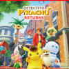 DETECTIVE PIKACHU RETURNS NINTENDO SWITCH 1 DETECTIVE PIKACHU RETURNS NINTENDO