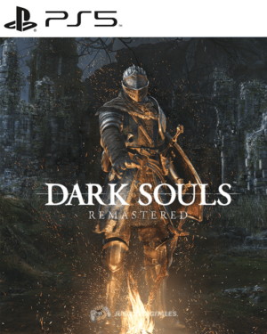 DARK SOULS REMASTERED PS5