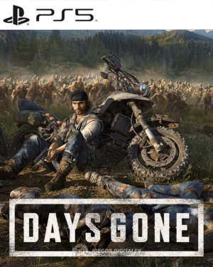 DAYS GONE PS5