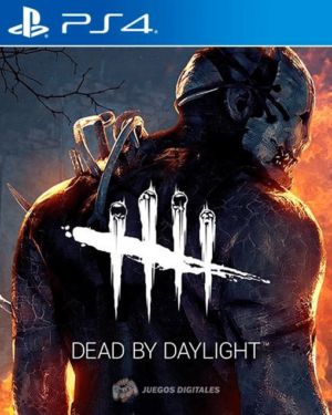 DEAD BY DAYLIGHT PS4