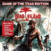 Dead island game of the year edition PS3