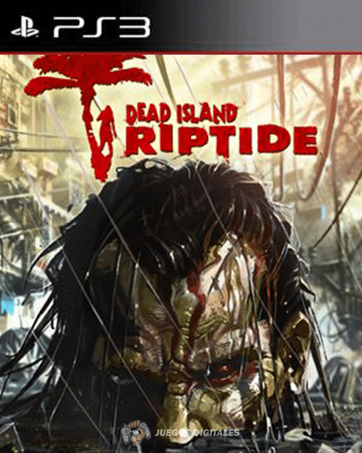 Dead island riptide PS3
