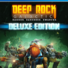 Deep rock galactic deluxe edition ps4