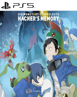 DIGIMON STORY CYBER SLEUTH HACKERS PS5