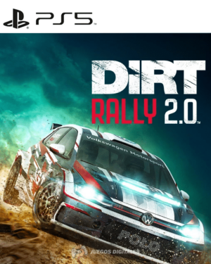 DIRT RALLY 2.0 PS5