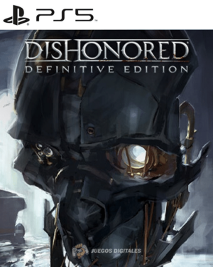 DISHONORED DEFINITIVE EDITION PS5