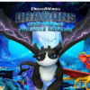 DreamWarks Dragon legends of the nine PS5