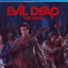 Evil Dead the game PS4