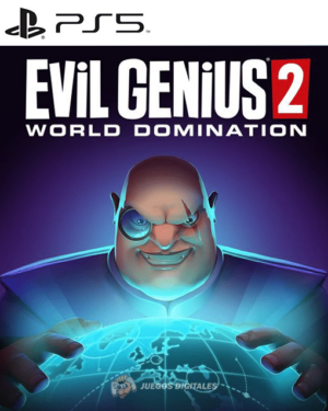 EVIL GENIUS 2 PS5