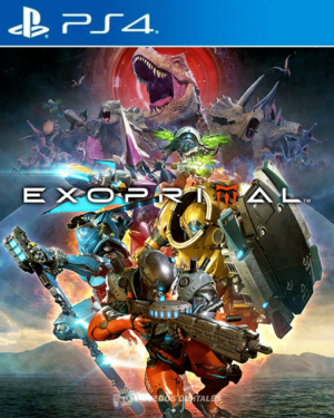 EXOPRIMAL PS4