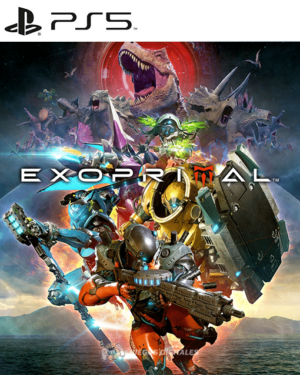 EXOPRIMAL PS5