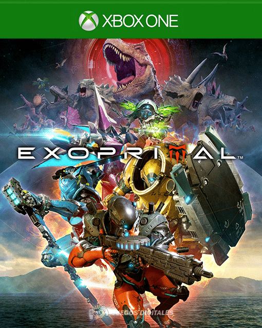 Exoprimal-Xbox-One.png Exoprimal Xbox One