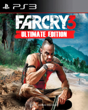 FAR CRY III PS3