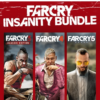 3 JUEGOS EN 1 FAR CRY 3 MAS FAR CRY 4 MAS FAR CRY 5 PS5 2 Far cry Insanity bundle PS5 1