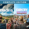 FAR CRY NEW DAWN COMPLETE EDITION PS4 2 Far cry new dawn complete edition PS4 1