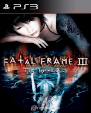FATAL FRAME III PS3