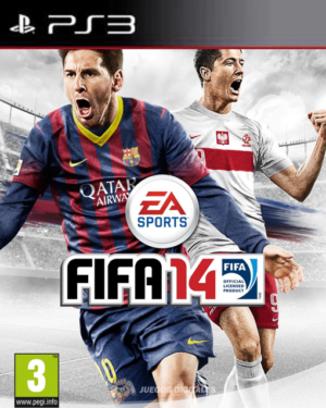 FIFA 2014 PS3