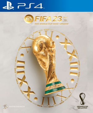 FIFA 23 PS4