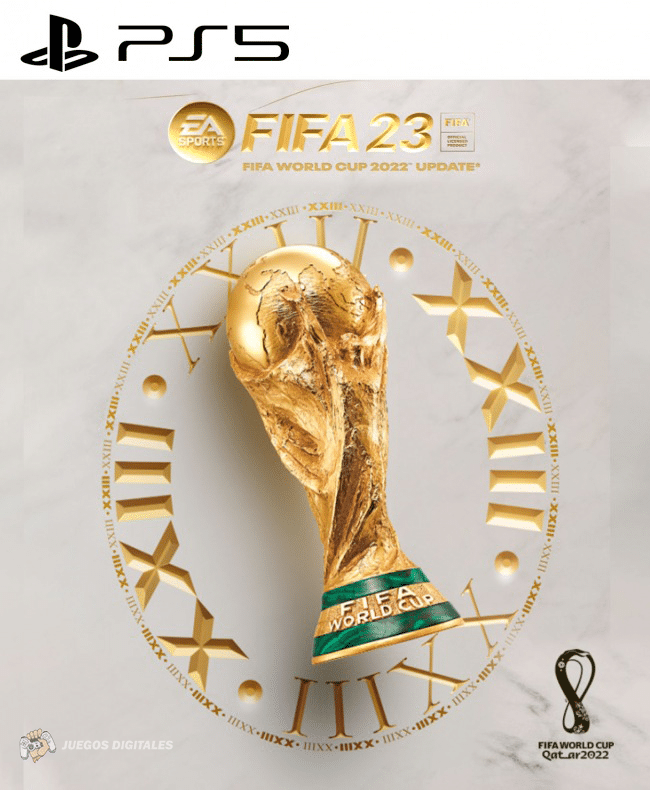 FIFA 23 PS5 FIFA 23 PS5
