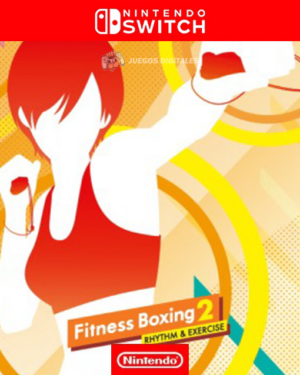 FITNESS BOXING 2 NINTENDO SWITCH