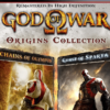 God of war collection chains of olympus y ghost of sparta PS3