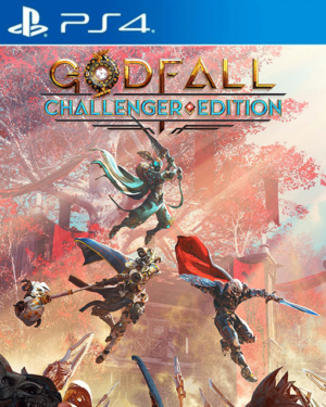 Godfall Challenger Edition PS4