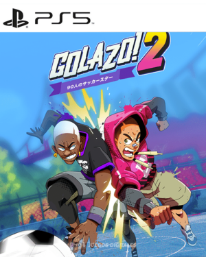 GOLAZO 2 PS5