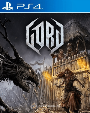 GORD PS4