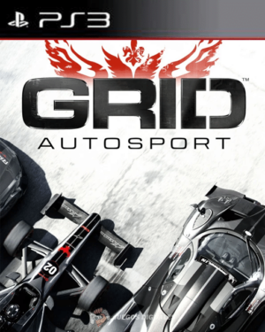 GRID AUTOSPORT  PS3