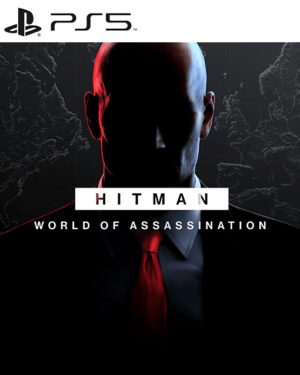 HITMAN World of Assassination PS5