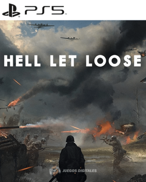 HELL LET LOOSE PS5