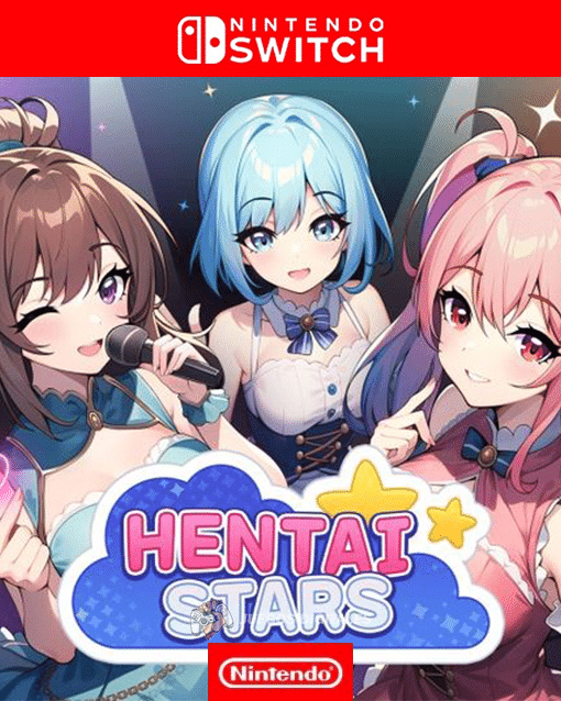 Hentai Stars Nintendo