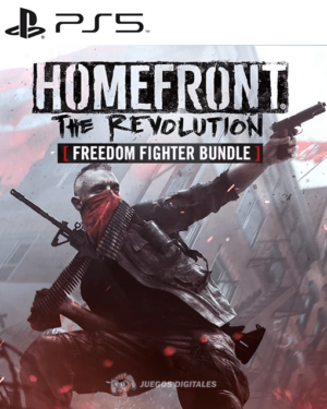 HOMEFRONT THE REVOLUTION FREEDOM PS5