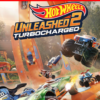 HOT WHEELS UNLEASHED 2 - TURBOCHARGED - NINTENDO SWITCH 2 Hot Wheels unleashed 2 turbocharged NINTENDO
