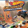 Hot Wheels unleashed 2 turbocharged ps4
