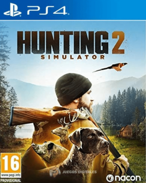 HUNTING SIMULATOR 2 PS4