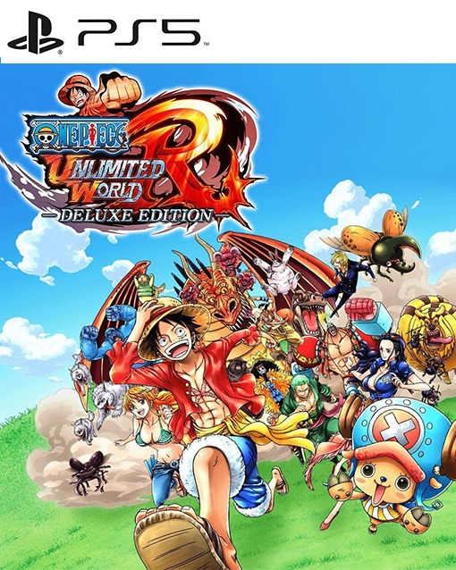 One Piece: Unlimited World Red Deluxe Edition – PlayStation 5 One Piece: Unlimited World Red Deluxe Edition – PlayStation 5