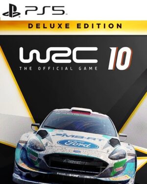 WRC 10 PS5