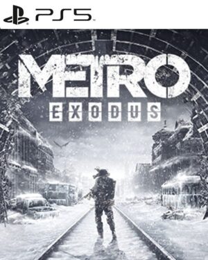 METRO EXODUS PS5