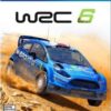 WRC 6 FIA WORLD RALLY CHAMPIONSHIP PS4