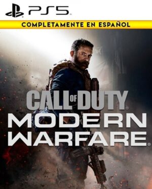 Call of Duty Modern Warfare Full Español PS5