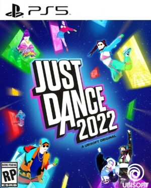 Just Dance 2022 PS5